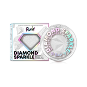 Rude Cosmetics Diamond Sparkle Diamond Bounce Highlighter Highlighters White Smoke Pearl,Rose Gold,Gold