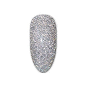 UberChic Beauty Diamonds - Gel Polish Gel Polish Gray