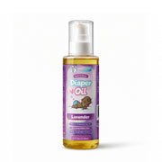 Garner's Garden Diaper Oil | Natural Baby Care White Smoke 4oz / Lavender Diaper Oil