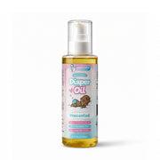 Garner's Garden Diaper Oil | Natural Baby Care White Smoke 4oz / Lavender Diaper Oil,8oz / Unscented Diaper Oil,8oz / Lavender Diaper Oil,16oz / Unscented Diaper Oil,16oz / Lavender Diaper Oil,32oz / Unscented Diaper Oil,32oz / Lavender Diaper Oil