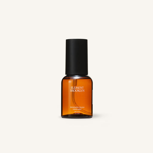 Element Brooklyn Mandarin Crush Hand Mist Hand Mist Black