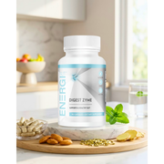 Energi Nutrition Digest Zyme Supplement Lavender