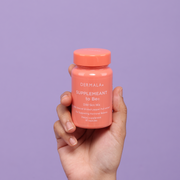DERMALA SUPPLEMEANT to Be® - DIM Skin Mix Dark Gray