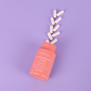 DERMALA SUPPLEMEANT to Be® - DIM Skin Mix Plum