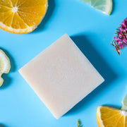 Dirty Dangles Hockey 2 Games on the Beach - Hockey Soap Bar Natural Soap Bar Gray 1 Bar - $8,3 Bars - $22