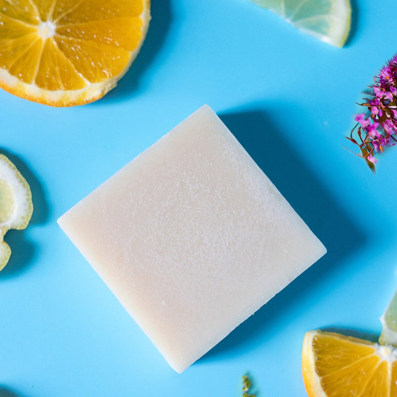 Dirty Dangles Hockey 2 Games on the Beach - Hockey Soap Bar Natural Soap Bar Gray 1 Bar - $8,3 Bars - $22