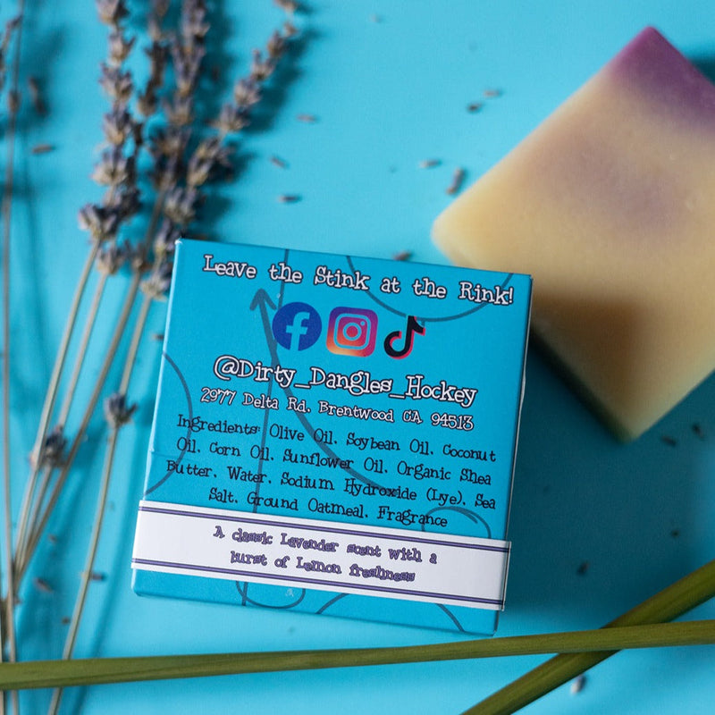 Certified Beaut - Girl's Hockey Soap Bar