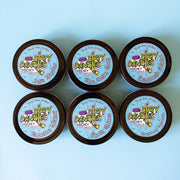 Dirty Dangles Hockey Hockey Stick Wax Hockey Stick Wax Pale Turquoise Tiki Dēkē (Dee-Kee) Limited Edition,Fresh Churro,Sour Watermelon,Grandma's Cookies,Blue Cotton Candy,Certified Beaut (Lavender Lemongrass),Lava Monster,Strawberry Lemonade