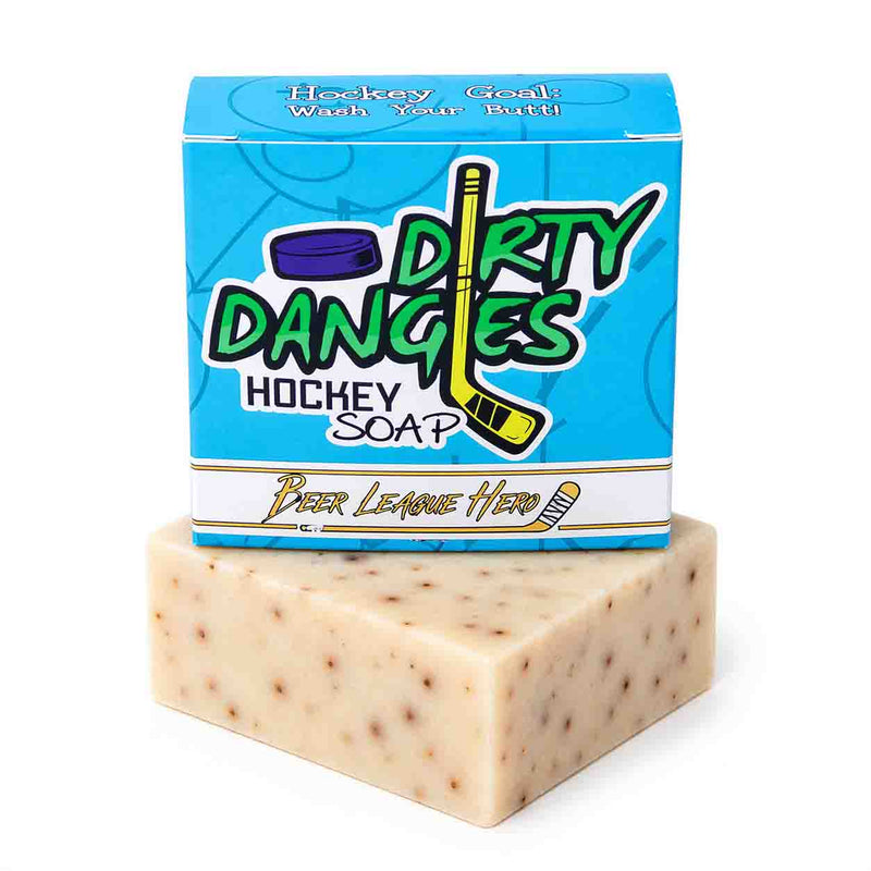 Beer League Hero - Hockey Soap Bar
