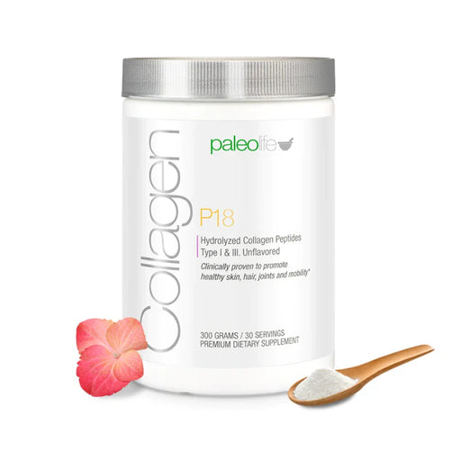 Paleolife Colágeno y Vitamina C White Smoke 1 Pack