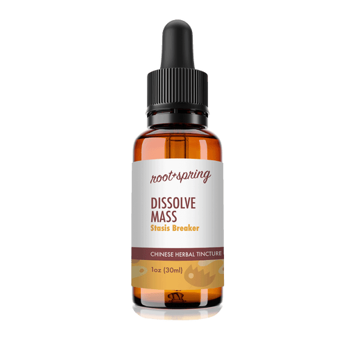 Best Natural Pets Dissolve Mass (Stasis Breaker) - Tumor Support for Pets Pet Vitamins & Supplements Black