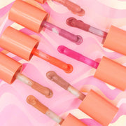 Rude Cosmetics Do We Dewy Liquid Blush Blush Pink Coral,Peachy Pink,Dusty Rose,Sierra Pink,Peony,Cool Berry,Strawberry Sunset,Sandy Pink