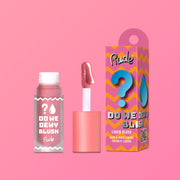 Rude Cosmetics Do We Dewy Liquid Blush Blush Hot Pink Dusty Rose