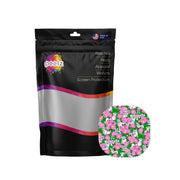 Peelz Dogs and Daisies Overpatch Tape - Pump Peelz Patch Medical Tape White Smoke 12-Pack (Set of 12 Patches),4-Pack (Set of 4 Patches)