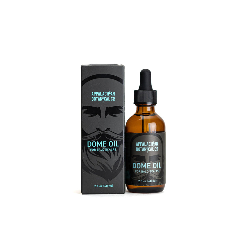 Appalachian Botanical Co. Dome Oil Scalp oil Dark Slate Gray 2 fl oz
