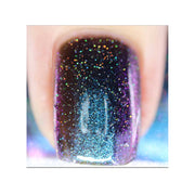 UberChic Beauty Don't Hex My Vibe - Holographic Polish Regular Polish Thistle