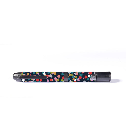 Peelz Dots InPen - Smart Insulin Pen Peelz/Stickers Dark Slate Gray