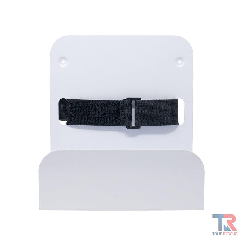 True Rescue Dual Kit Mounting Bracket Mounting Bracket Light Gray