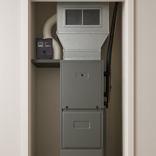 Aroma360 Museum360 XL Diffuser Dark Gray