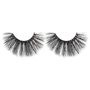 Lurella Cosmetics 3D Mink Eyelashes- Double take False Eyelash Lavender