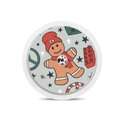Peelz Doughmies Freestyle Libre 2 Peelz/Stickers White Smoke Sensor Only