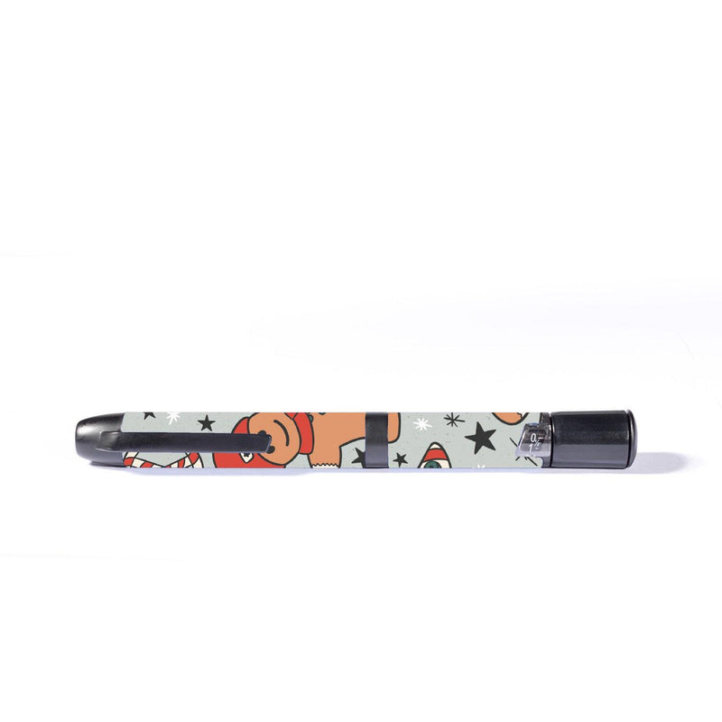 Peelz Doughmies InPen - Smart Insulin Pen Peelz/Stickers White Smoke