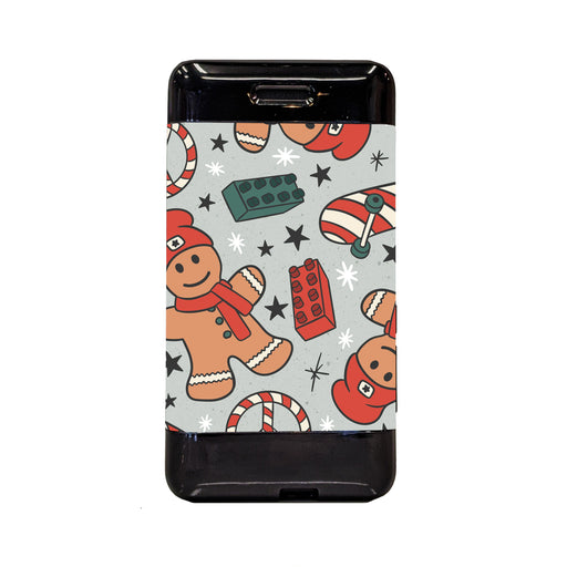 Peelz Doughmies Sticker for Omnipod DASH® PDM – Pump Peelz Peelz/Stickers White Smoke Case Peelz