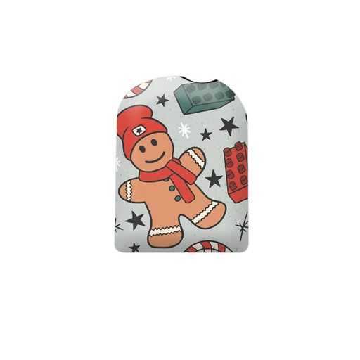 Peelz Doughmies Pod Sticker – Pump Peelz Peelz/Stickers Gray