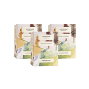 Juniper Ridge Douglas Fir + Rosehips Botanical Tea 3-Pack Tea White Smoke