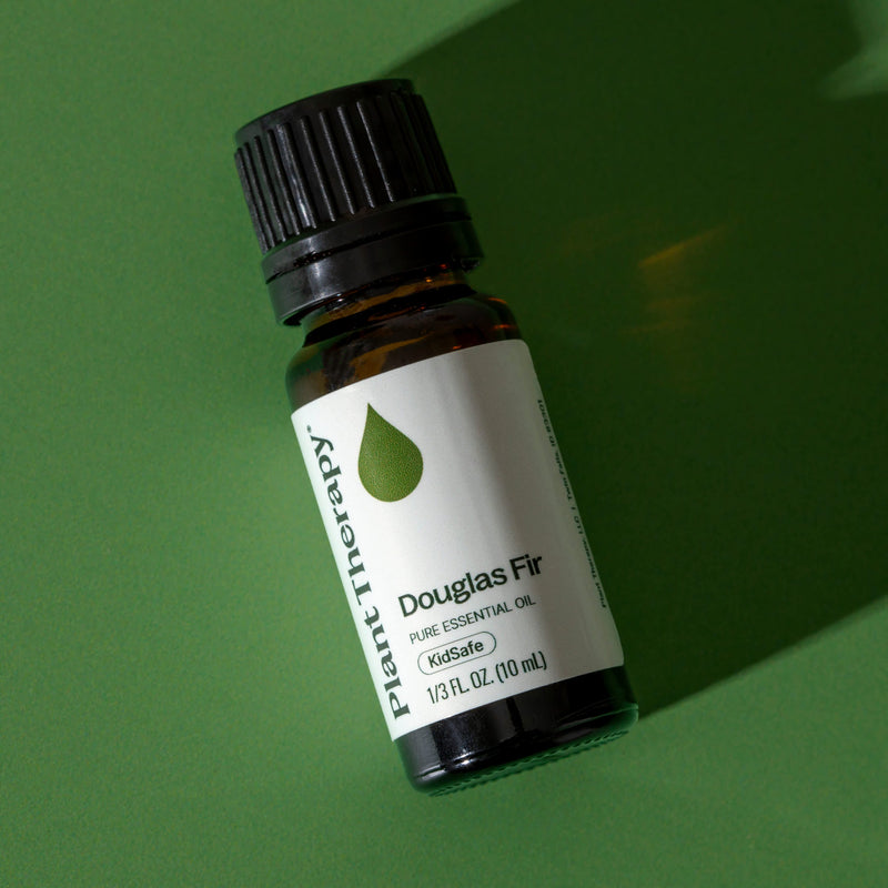 Plant Therapy Douglas Fir Essential Oil Essential Oil Black 10 mL,5 mL