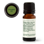 Plant Therapy Douglas Fir Essential Oil Essential Oil White Smoke 10 mL,5 mL