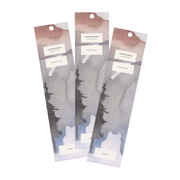 Juniper Ridge Douglas Fir Campfire Incense (20 Sticks) 3-Pack Incense White Smoke