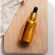 EpiLynx Brightening Vitamin C Glow Serum for Sensitive & Dry Skin – Vegan, Gluten-Free, Anti-Aging, Fragrance-Free Face Serums Rosy Brown