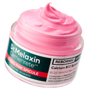 AsiaBeautyMall Dr. Melaxin Cemenrete Cyano Pink Spicule Cream Moisturizer Black