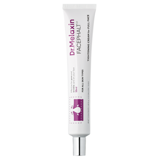 AsiaBeautyMall Dr. Melaxin Facephalt Tightening Cream Moisturizer Lavender