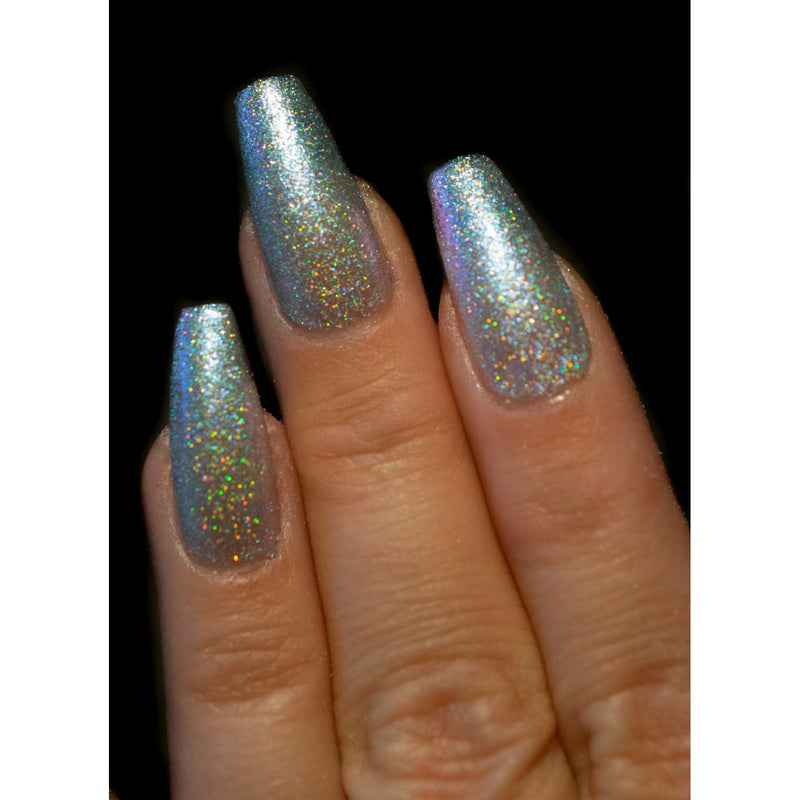 UberChic Beauty Dream Maker - Holographic Polish Regular Polish Sienna