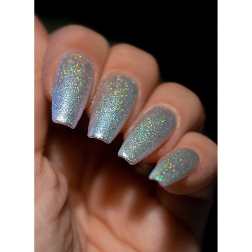 UberChic Beauty Dream Maker - Holographic Polish Regular Polish Dark Slate Gray