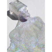 UberChic Beauty Dream Maker - Holographic Polish Regular Polish Dark Gray