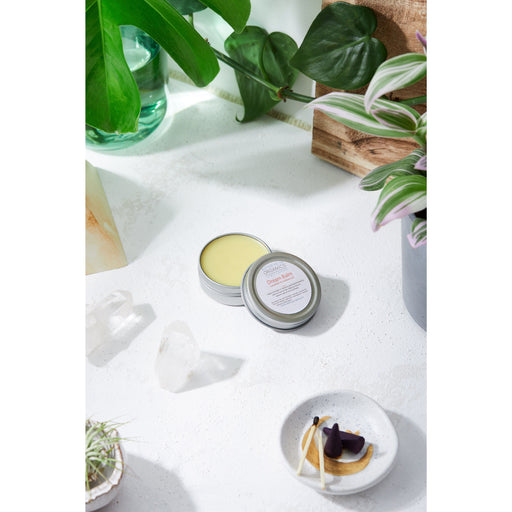 Butter Me Up Organics Dream Balm / Sleep Balm / Aromatherapy / Insomnia / Calming Body Light Gray