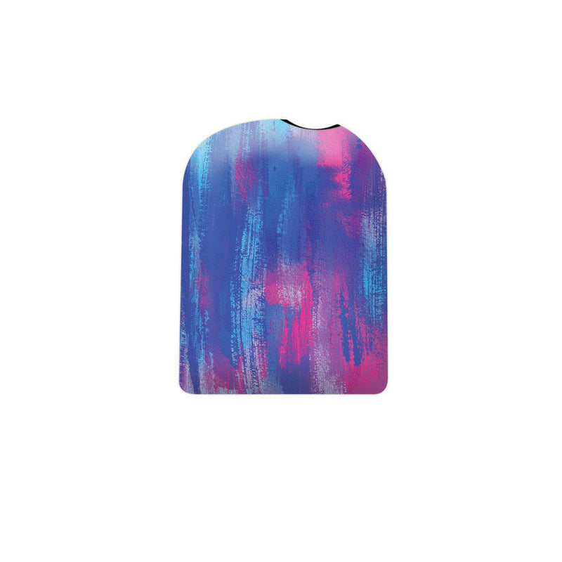 Peelz Dreamscape Pod Sticker – Pump Peelz Peelz/Stickers Dark Slate Blue