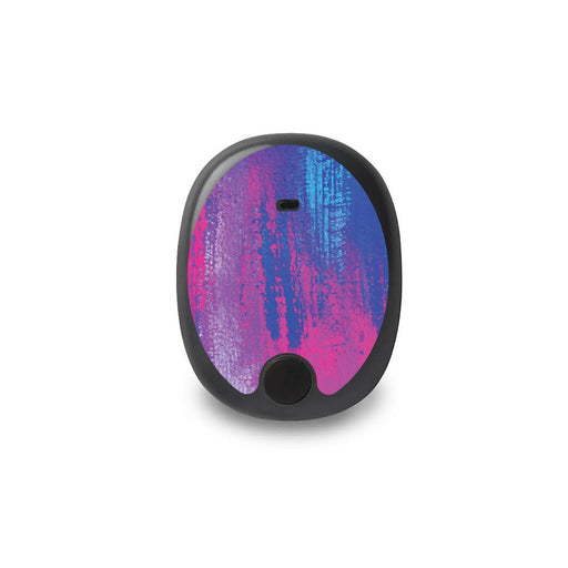 Peelz Dreamscape for the Eversense Smart Transmitter Peelz/Stickers White Smoke