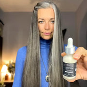 Kerotin Intensive Hair Growth Drops Hair Serums Dim Gray 1 Month,3 Months (20% OFF)