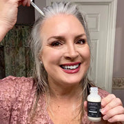 Kerotin Intensive Hair Growth Drops Hair Serums Dark Gray 1 Month,3 Months (20% OFF)