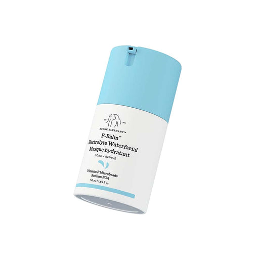 Nava Beauty Drunk Elephant F-Balm Electrolyte Waterfacial 50ML White Smoke