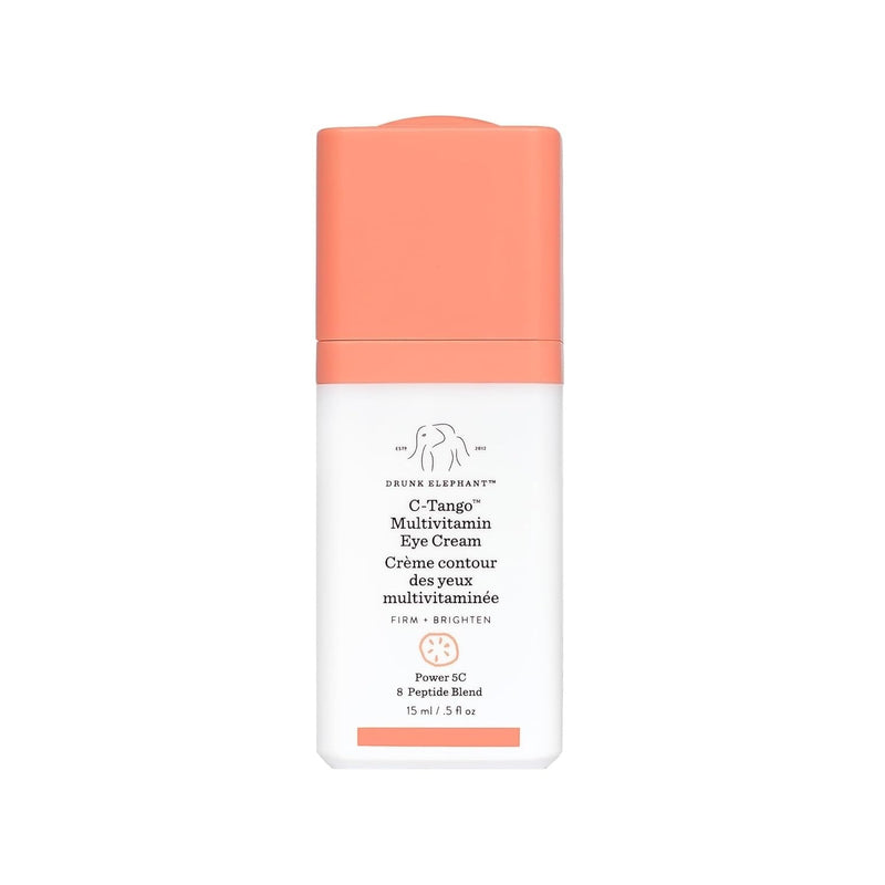 Nava Beauty Drunk Elephant C-Tango Multivitamin Eye Cream 15 mL Skincare White Smoke 15 mL