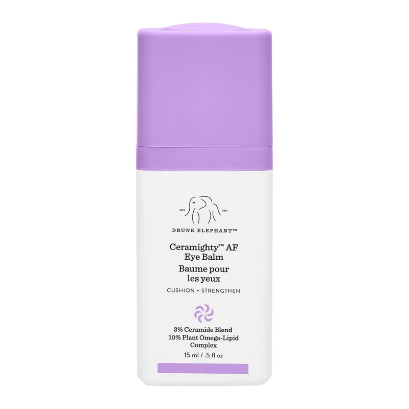 Nava Beauty Drunk Elephant Ceramighty AF Eye Balm 15 mL Skincare Lavender 15 mL