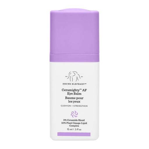 Nava Beauty Drunk Elephant Ceramighty AF Eye Balm 15 mL Skincare Lavender 15 mL