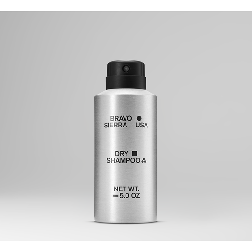 Bravo Sierra DRY SHAMPOO DRY SHAMPOO Gray