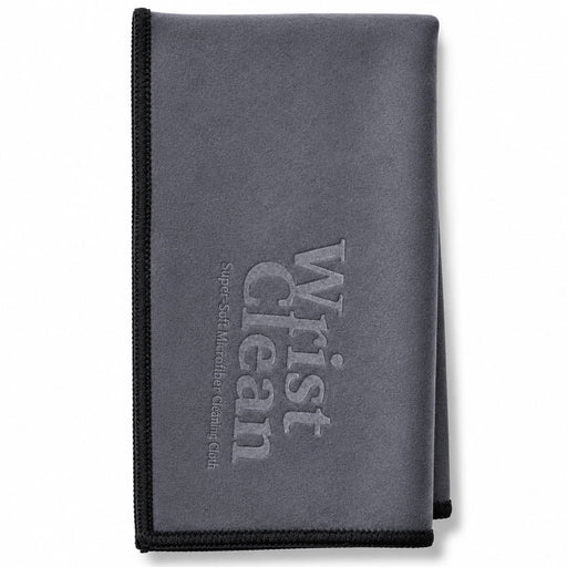 WristClean Super Ultra-Drying Cloth Watch Cloths Dim Gray 1 pack - Super Ultra-Drying Cloth 2