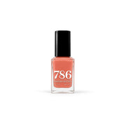 786 Cosmetics Dubrovnik - Breathable Nail Polish Black